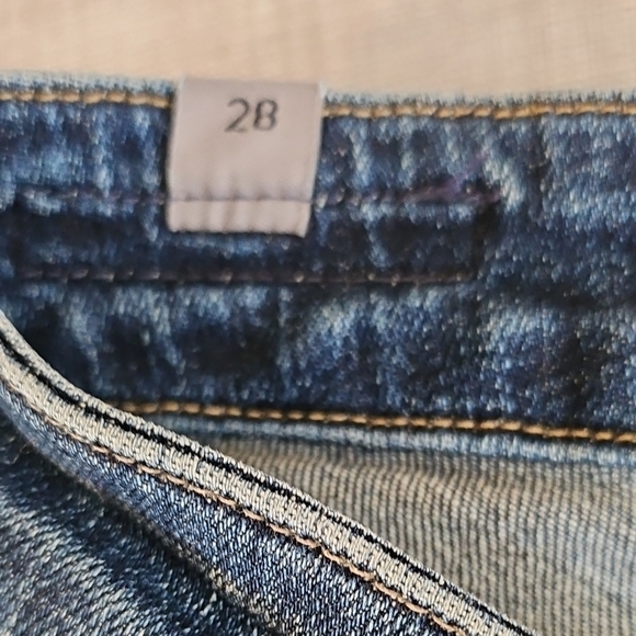 Citizens Of Humanity Dark Blue Skinny Jeans - Picture 9 of 9